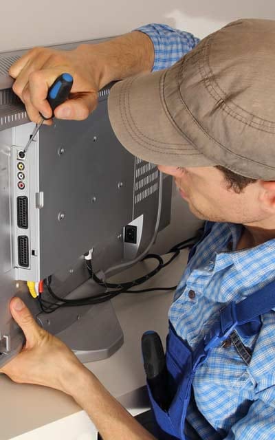Television Repair in Kanpur, India