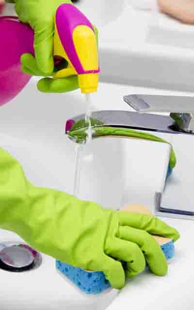 Bathroom Cleaning in Guwahati, India