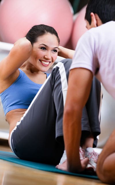 Fitness Trainer