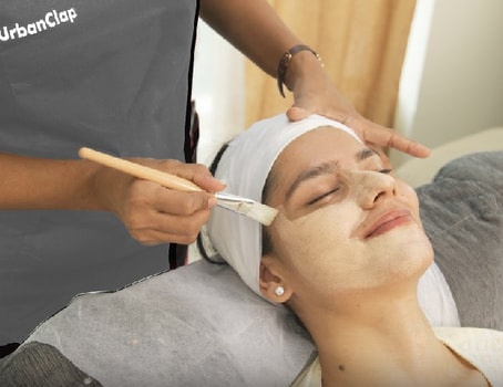 Salon Classic in Patna, India