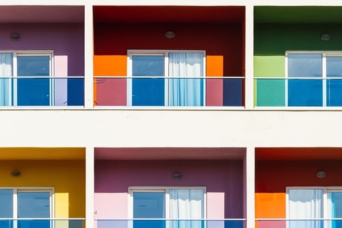 8 Creative Balcony Wall Painting Ideas