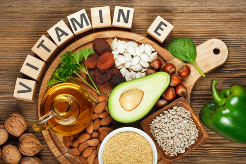Top 12 Benefits Of Vitamin E For Your Skin And Hair