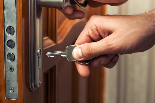 A Comprehensive Guide To Different Door Lock Types