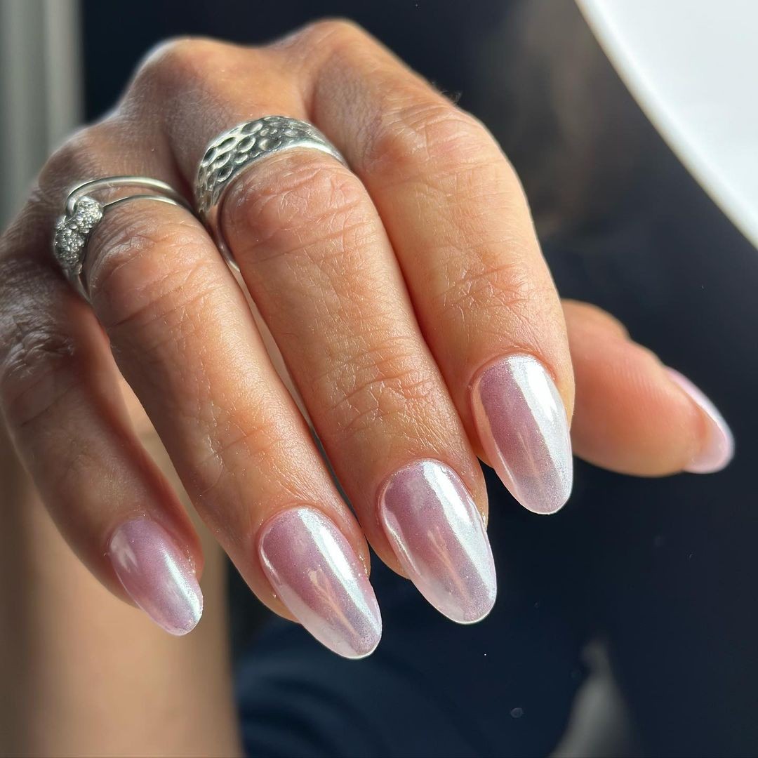 Holographic Nails