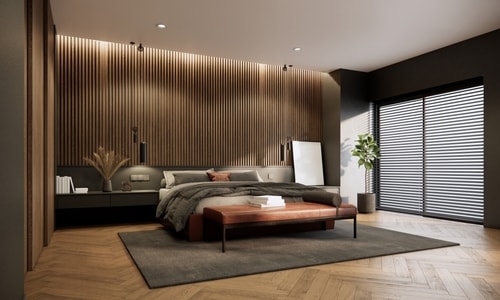 Fluted Wall Panels