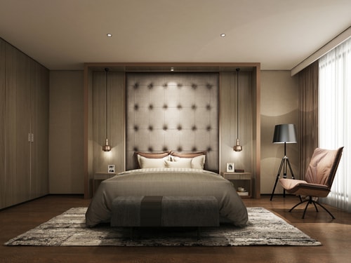 Upholstered Wall Panels