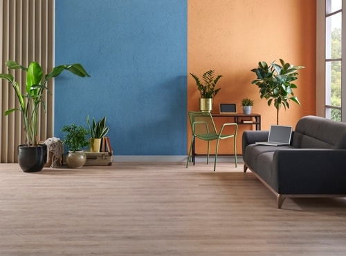 Blue + Green