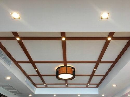 Contemporary False Ceiling Designs For Modern Homes