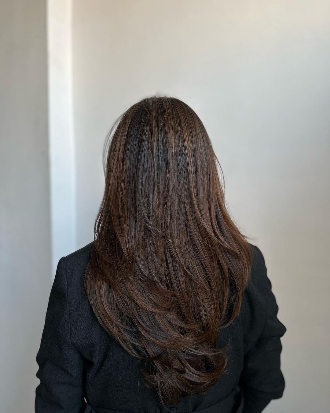 Mocha Balayage