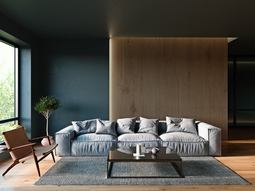 5 Trendy Wall Panel Designs For Your Living Room