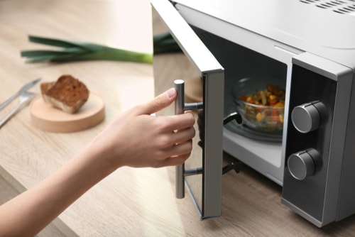 Tips To Clean Your Microwave With Ease