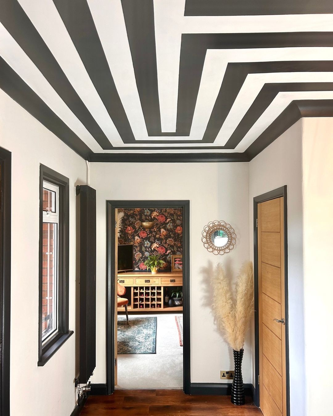 Black and White