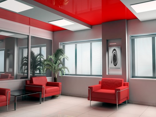 Red and Grey