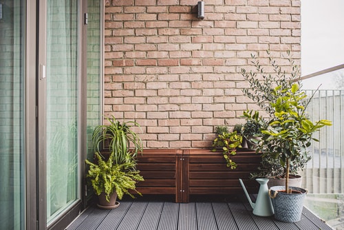 Create a Rustic Look
