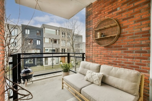 Brick Cladding