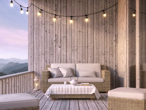 Matching Walls and Floors