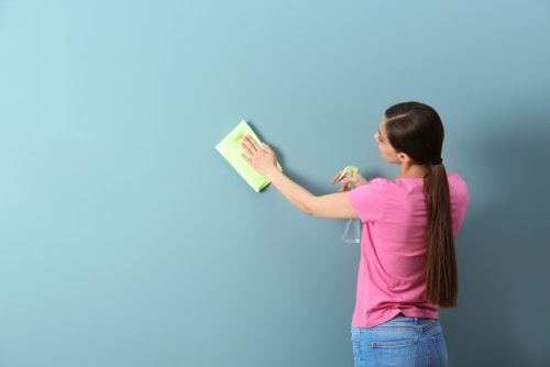 Step By Step Guide To Remove Stain From Walls Of Your Home