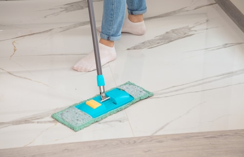 How To Clean Marble Floors – A Complete Guide!