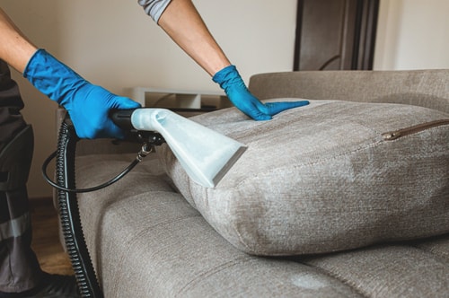How To Clean Sofa At Home