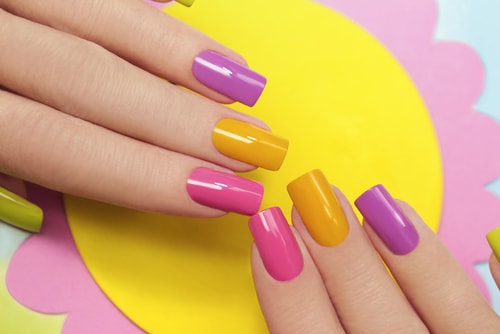Square nails