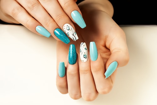 Coffin nails