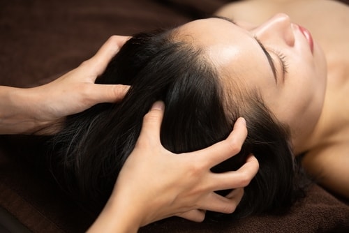 What Are The Benefits Of A Head Massage?