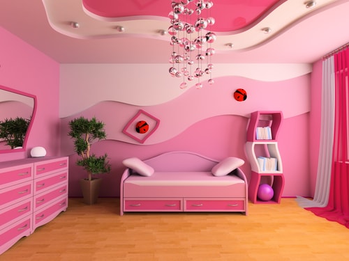 Embrace Different Shades of Pink