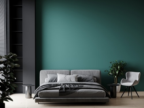 pros and cons of painting on wallpaper