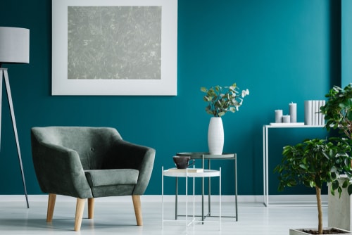 paint over wallpaper