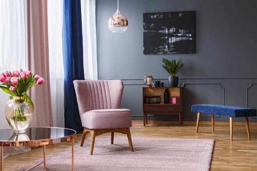 Step-By-Step Guide To Painting Over Your Wallpaper
