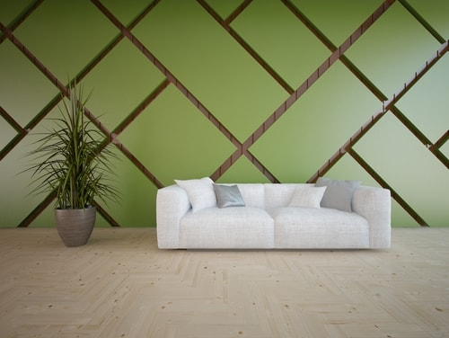 colourful Wall Panels
