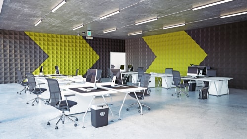 3D Wall Panels