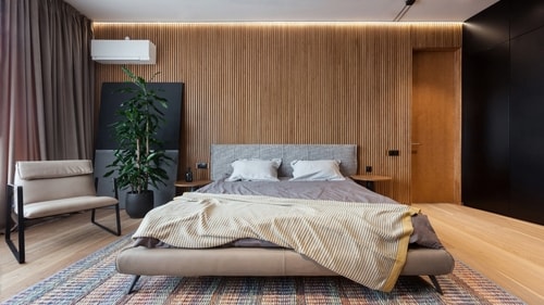 10 Ways To Introduce PVC Panels In Bedroom