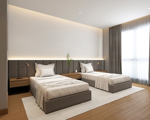 Upholstered Wall Panel