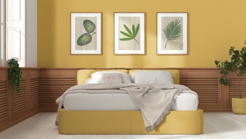 Louvred Wall Panels