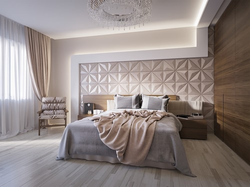 3D Wall Panels