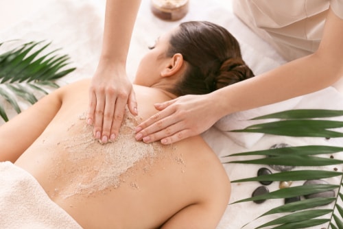 Full Body Scrub