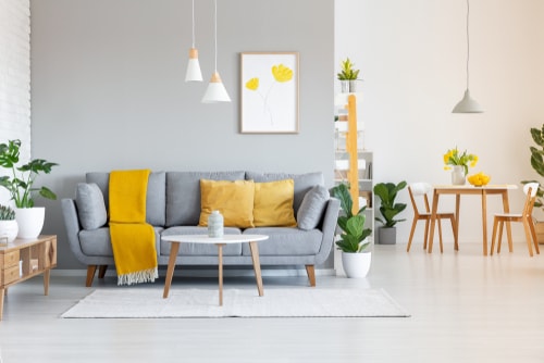 Neutral Color Scheme - Urban Company