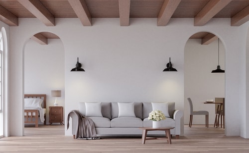 Brown & White Color Combination - Urban Company