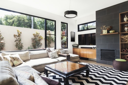Black and White Color Combination - Urban Company