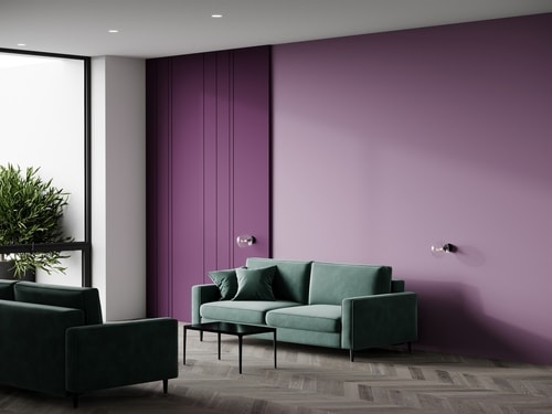 Shades of Burgundy - Urban Company