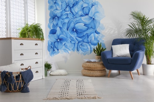 Pattern Wall Colors - Urban Company