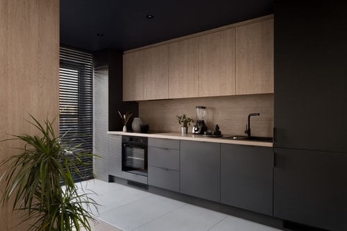 All Bold Kitchen Design - Urban Company