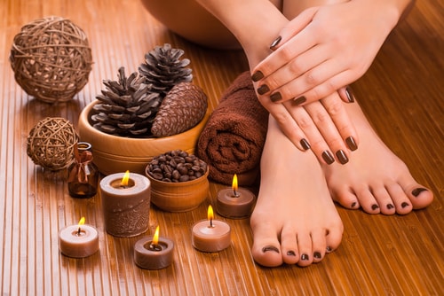 Manicure Vs. Pedicure: All You Need To Know (And Then Some)