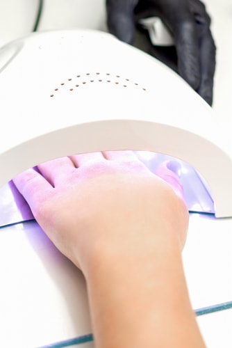 Acrylic-Manicure