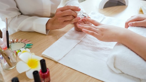 Basic-Manicure