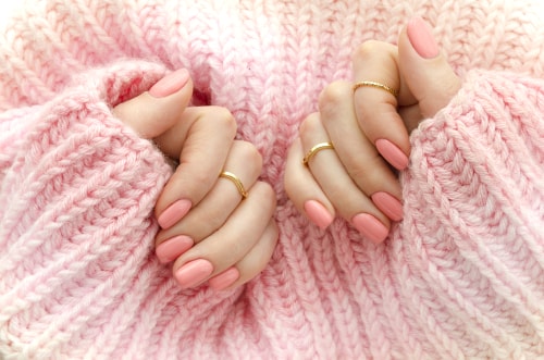 Shellac-Manicure