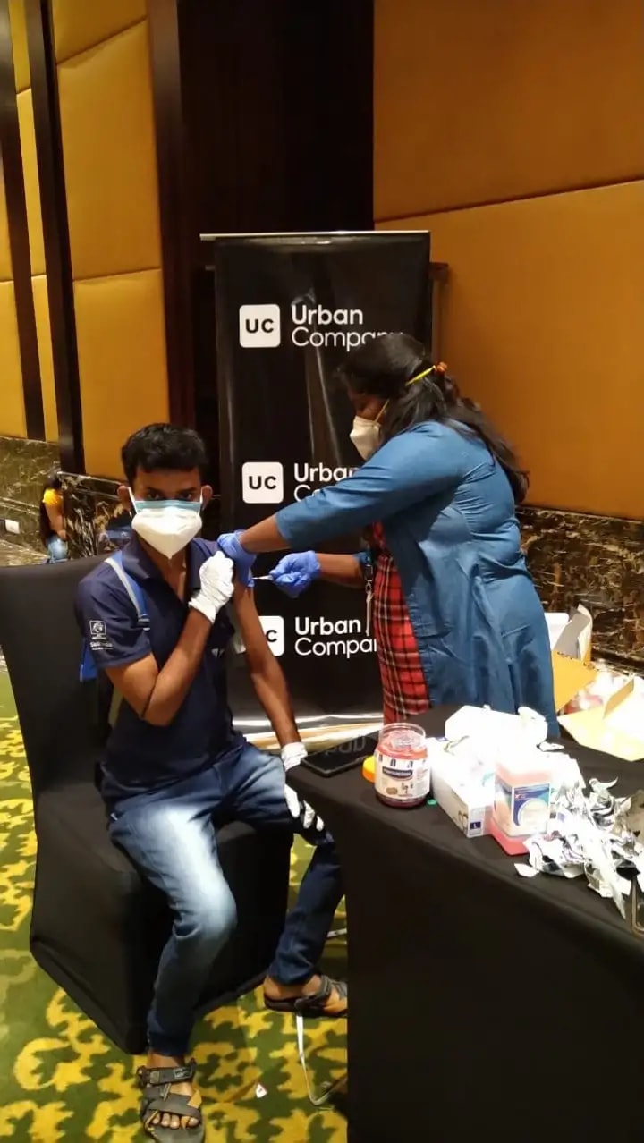Urban Company Stands Firmly By Its Service Partner Community