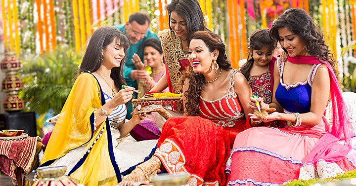 21 Beautiful Mehendi Favors For Your Ceremony