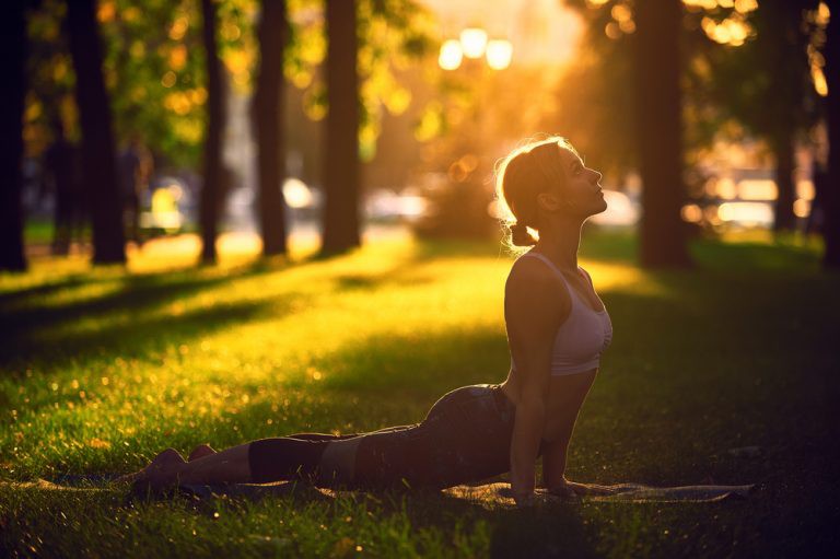 Yogasanas For Winter Health